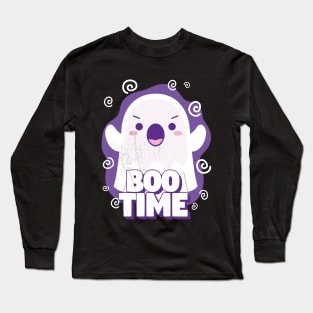 Boo time Long Sleeve T-Shirt